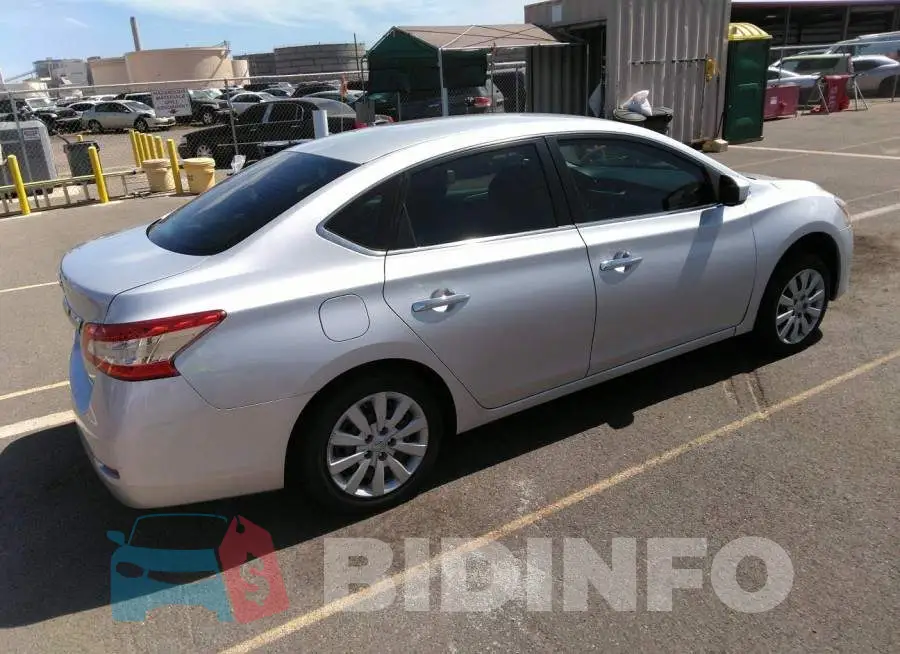 3N1AB7APXEY215937 Photo# 4