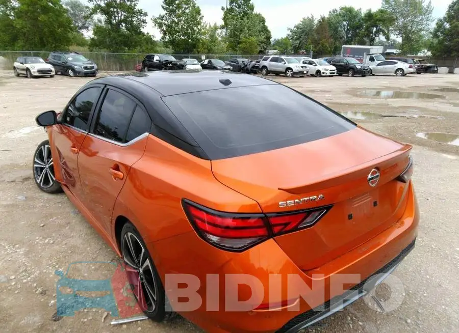 3N1AB8DVXMY297411 Photo# 3