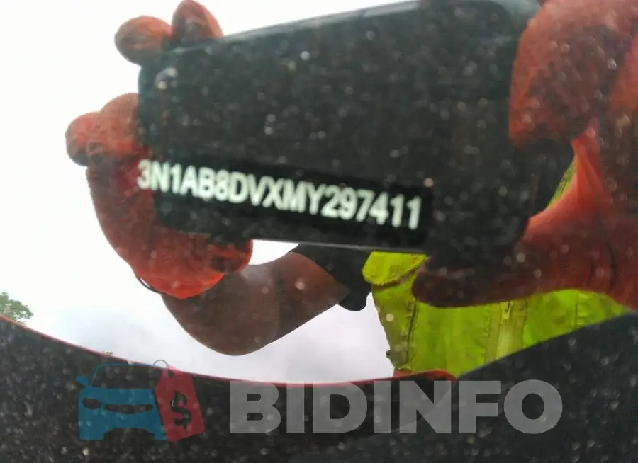 3N1AB8DVXMY297411 Photo# 9