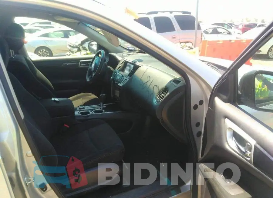 5N1AR2MM2FC643942 Photo# 5