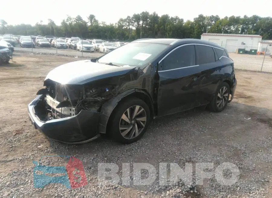 5N1AZ2MG7FN270735 Photo# 2