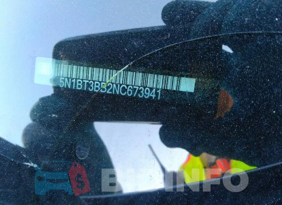 5N1BT3BB2NC673941 Photo# 9