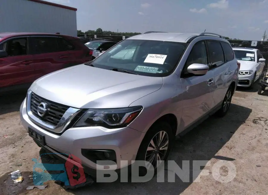 5N1DR2MN6HC680680 Photo# 2