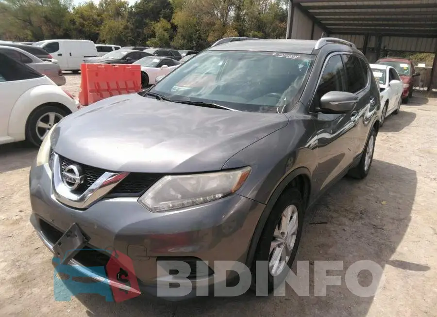 KNMAT2MT5FP555599 Photo# 2