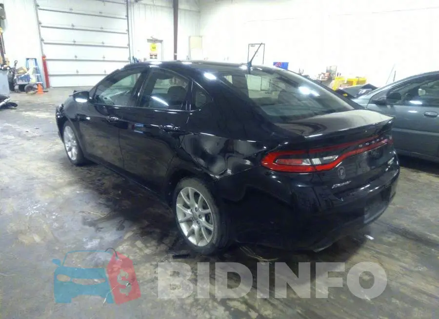 1C3CDFBH1DD192135 Photo# 3