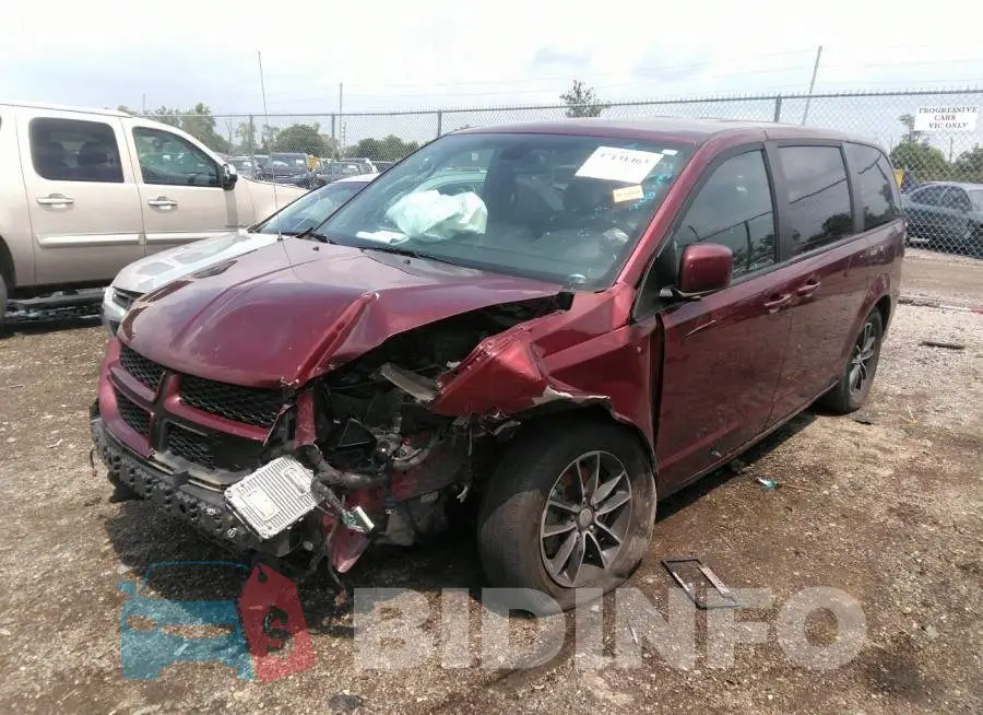 2C4RDGEG2KR600277 Photo# 6
