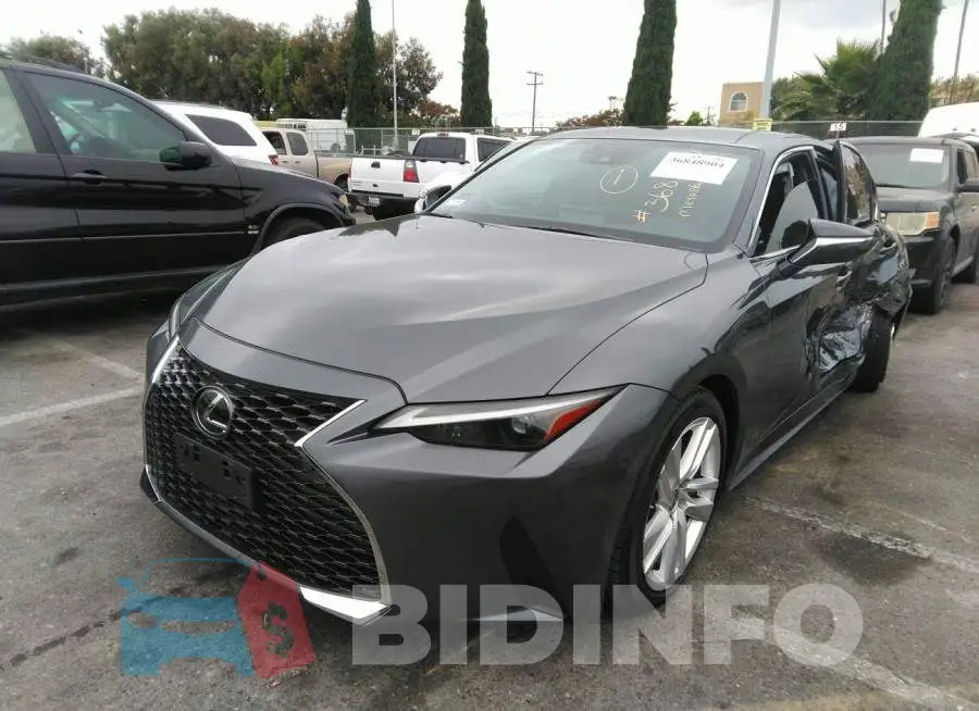 JTHCA1D26M5115530 Photo# 2