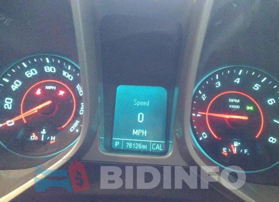 2G1FB1E39F9304853 Photo# 7