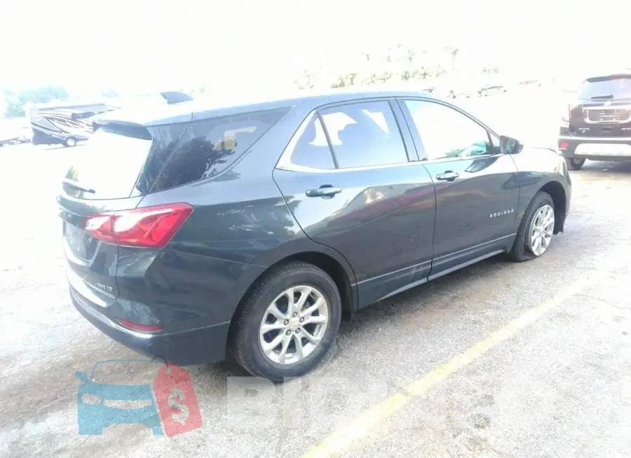 2GNAXTEV1L6267723 Photo# 4