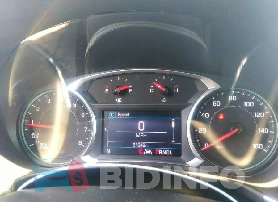2GNAXTEV3K6234432 Photo# 7