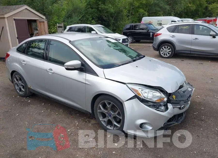 1FADP3F25EL209799 Photo# 1