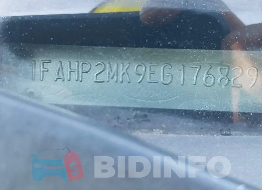 1FAHP2MK9EG176829 Photo# 9