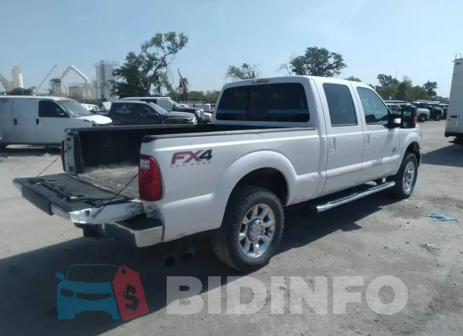 1FT7W2BT8DEA55045 Photo# 4