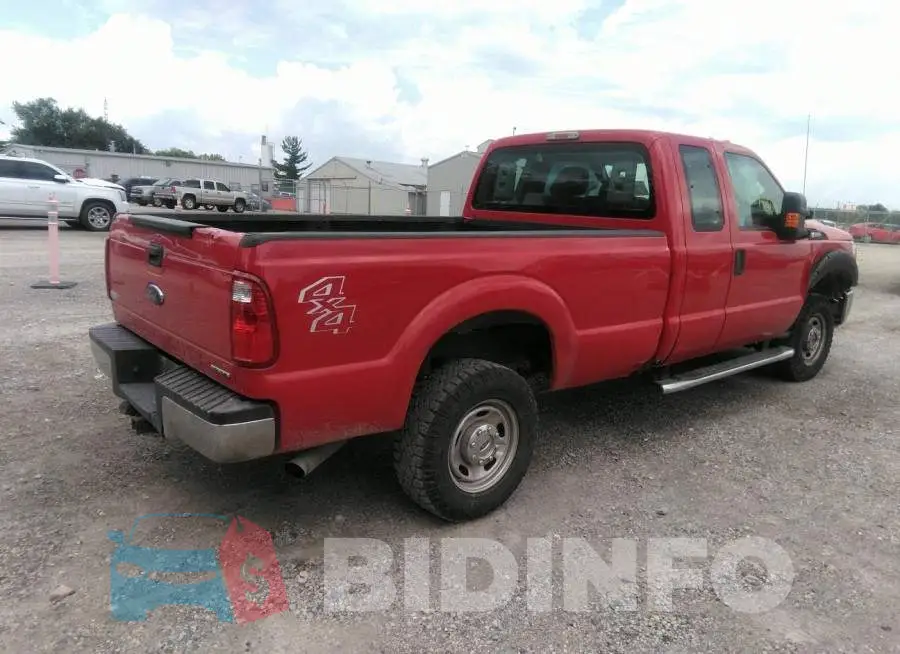 1FT7X2B66EEA89879 Photo# 4