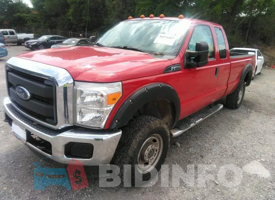 1FT7X2B66EEA89879 Photo# 2