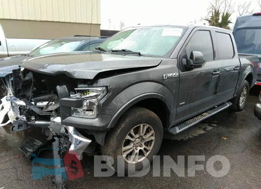 1FTEW1EP7GKE75708 Photo# 2
