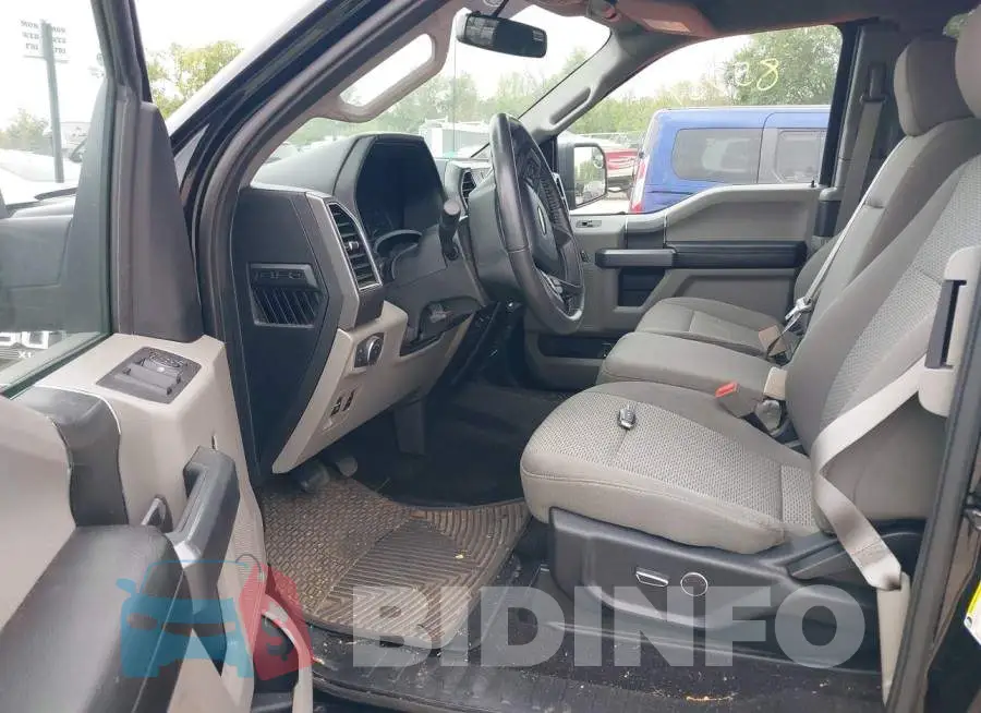 1FTEX1EB0JFE66172 Photo# 5