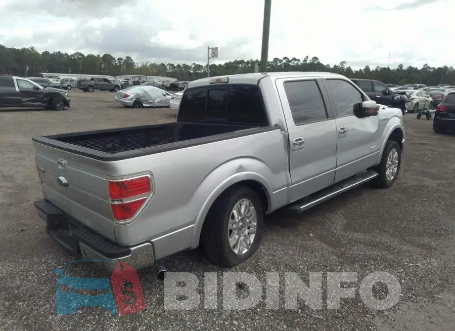 1FTFW1CT6DFA01421 Photo# 4