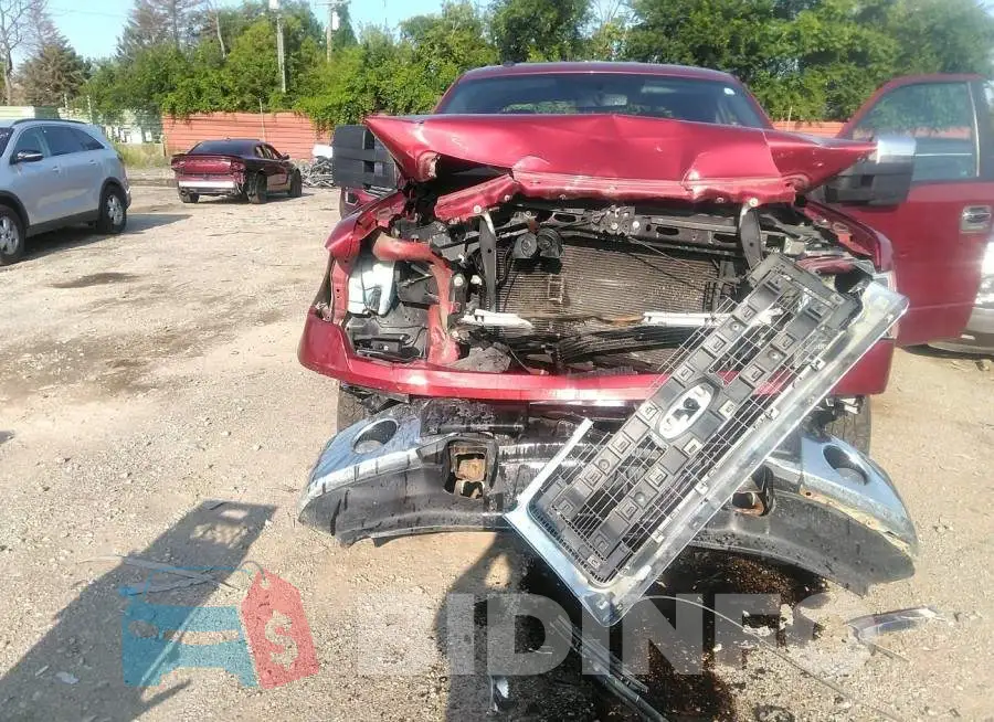 1FTFW1EF8DFC01384 Photo# 6