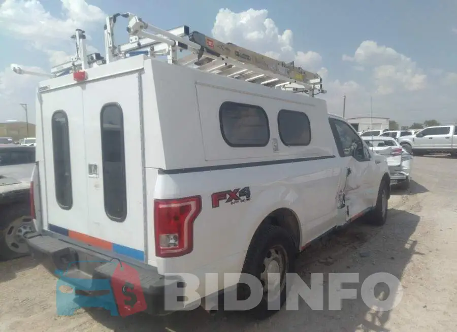 1FTMF1C87FKD71175 Photo# 4