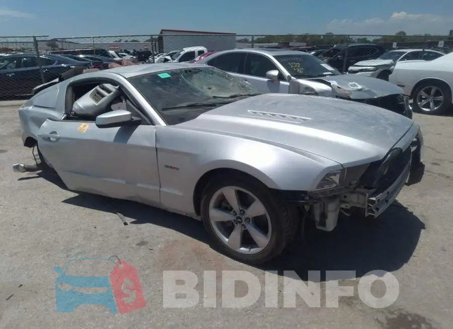 1ZVBP8CF2D5249683 Photo# 1