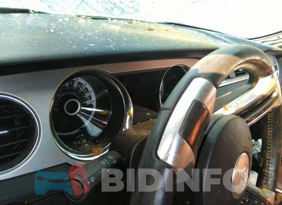 1ZVBP8CF2D5249683 Photo# 7
