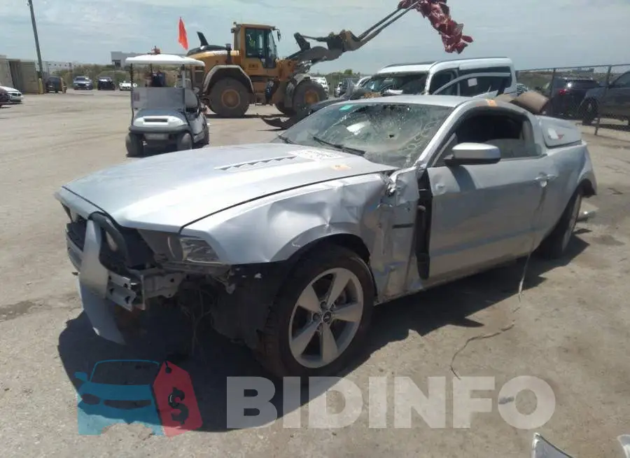 1ZVBP8CF2D5249683 Photo# 2