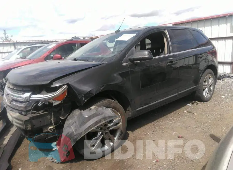 2FMDK3KC1DBA18270 Photo# 2
