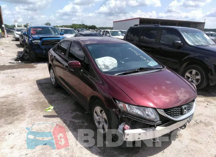19XFB2F53FE252683 Photo# 1