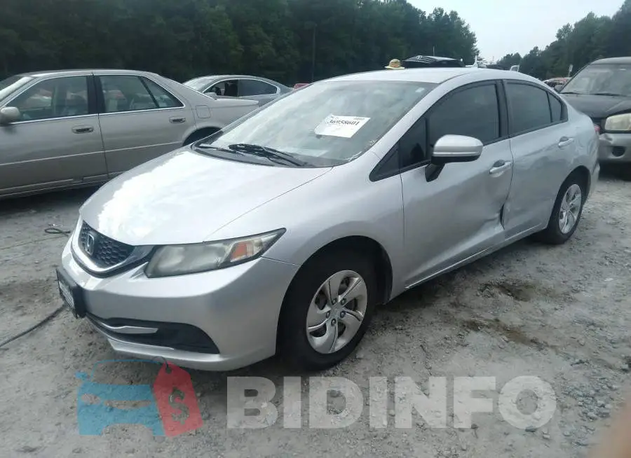 19XFB2F59EE207889 Photo# 2