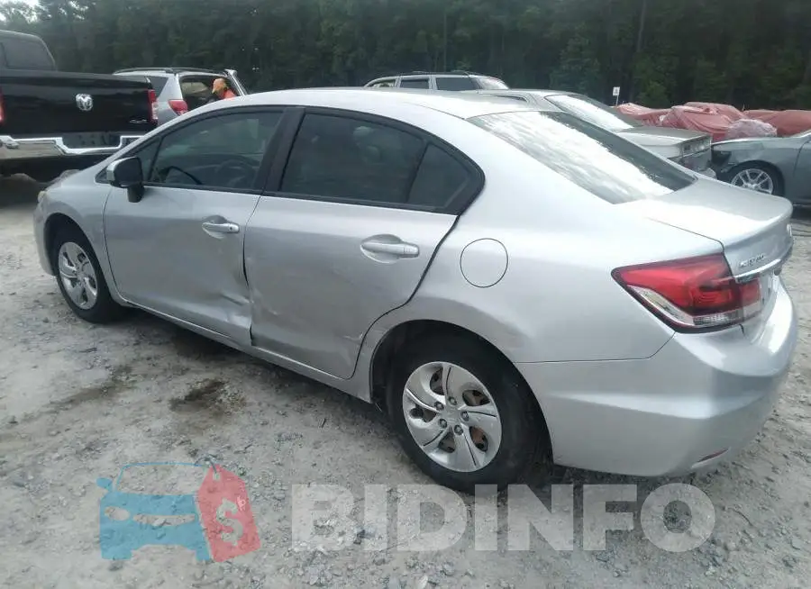 19XFB2F59EE207889 Photo# 6