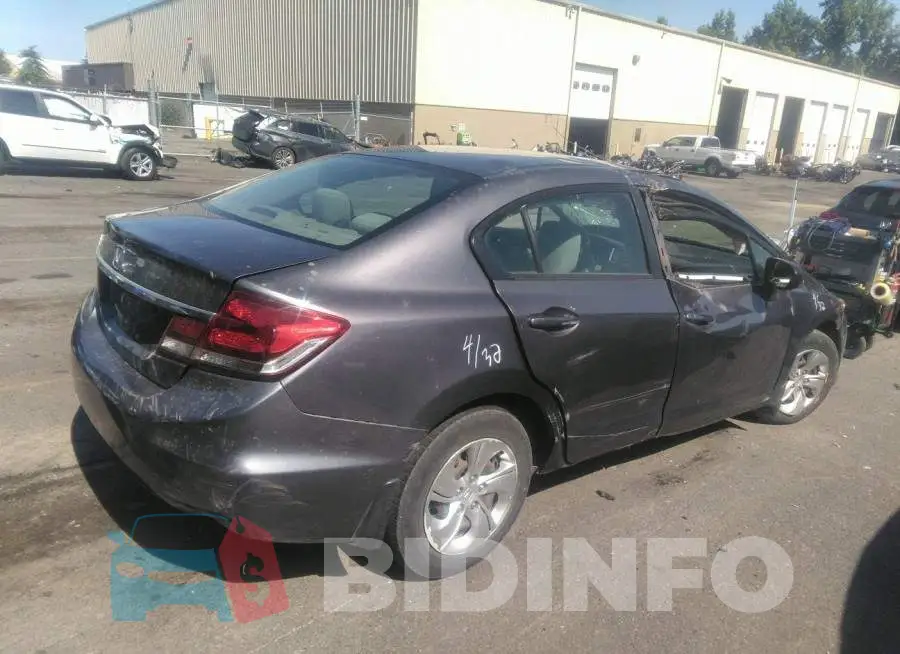 19XFB2F59FE254762 Photo# 4