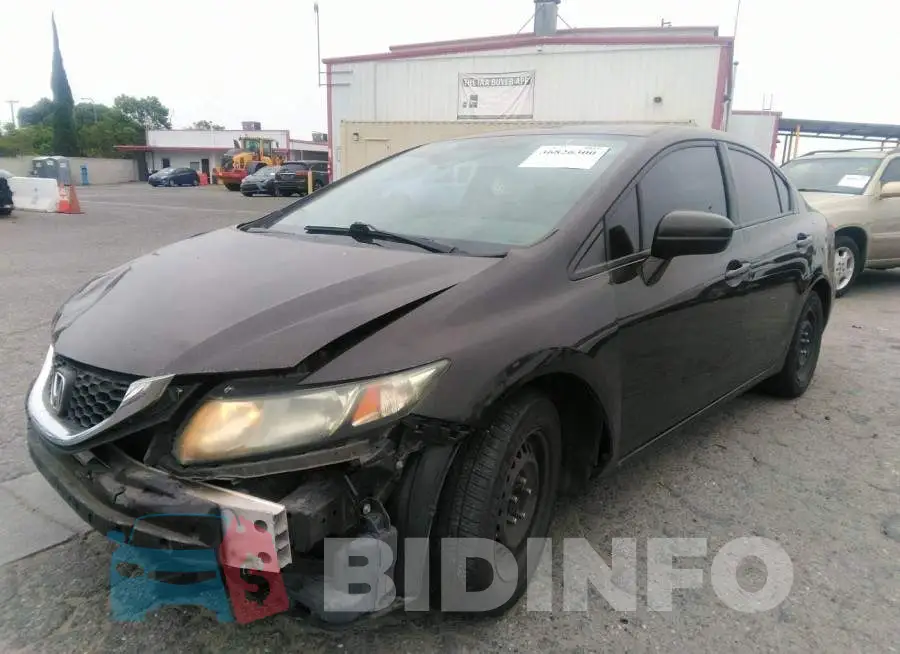 2HGFB2F57EH517898 Photo# 2