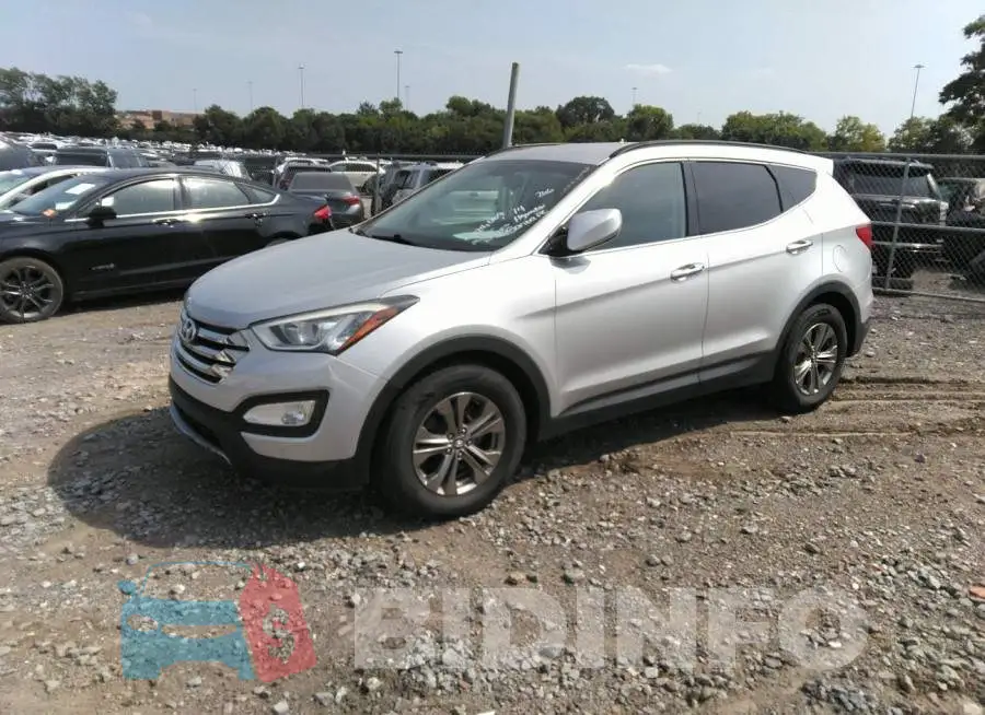 5XYZU3LB8EG143239 Photo# 2