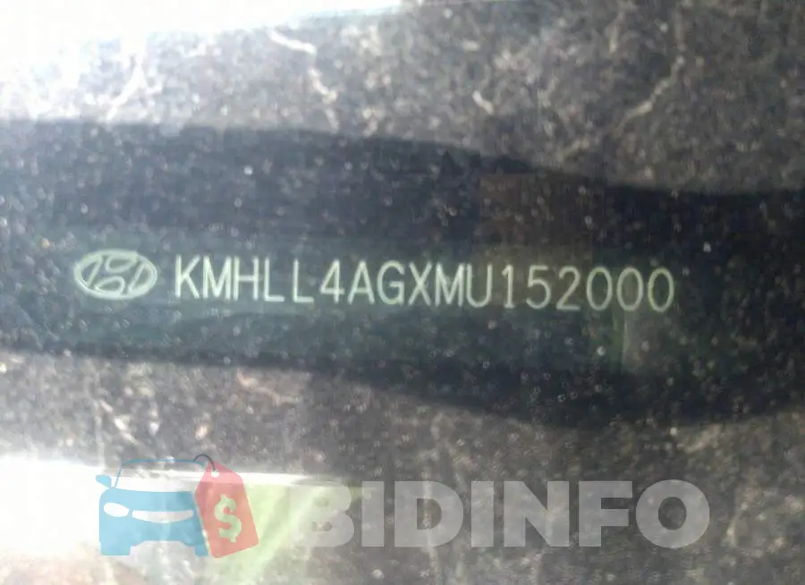 KMHLL4AGXMU152000 Photo# 9