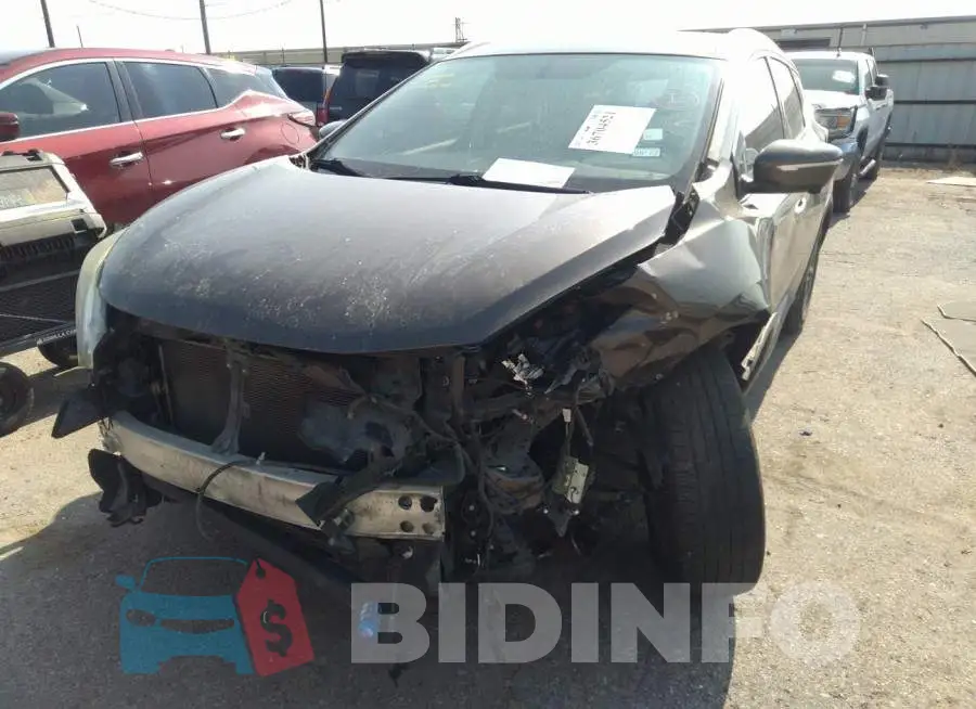 5N1AZ2MG2FN238727 Photo# 2