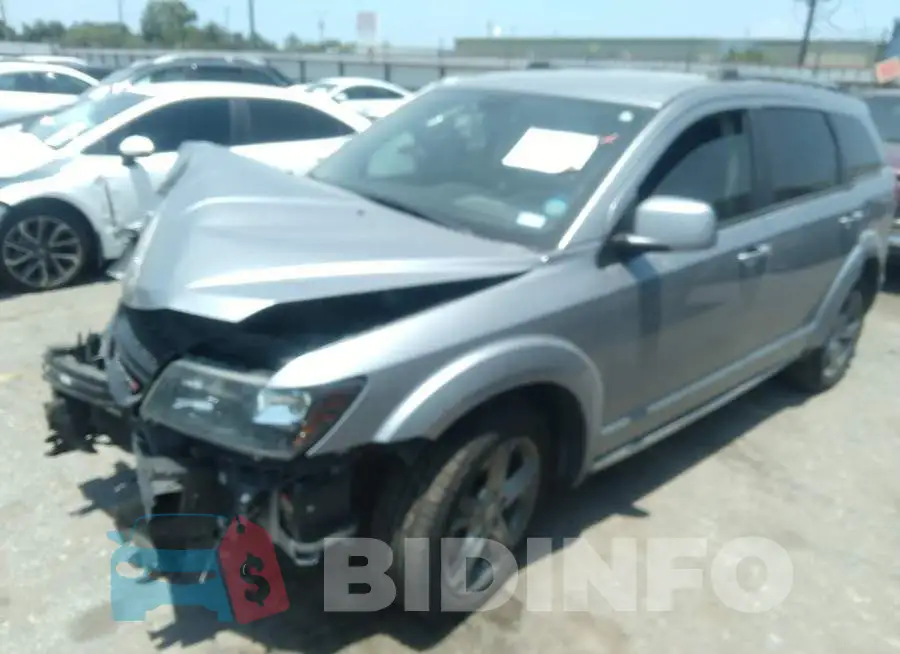 3C4PDCGB1HT559437 Photo# 2