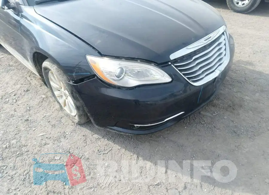 1C3CCBCG7DN550351 Photo# 6