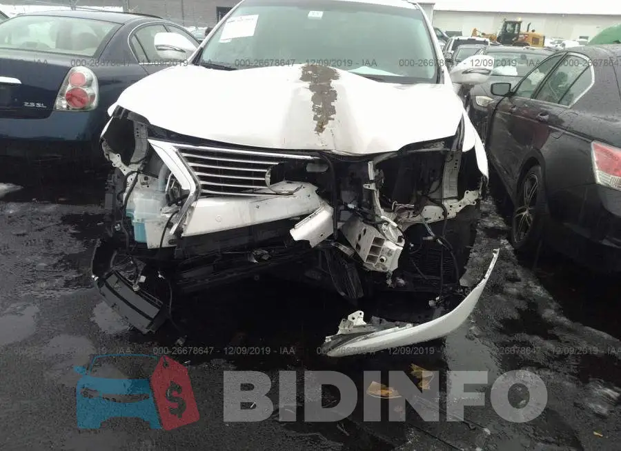 2T2BK1BA1DC224285 Photo# 6