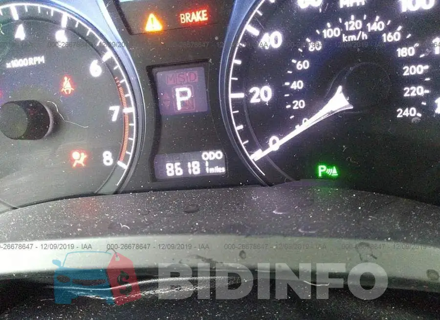 2T2BK1BA1DC224285 Photo# 7