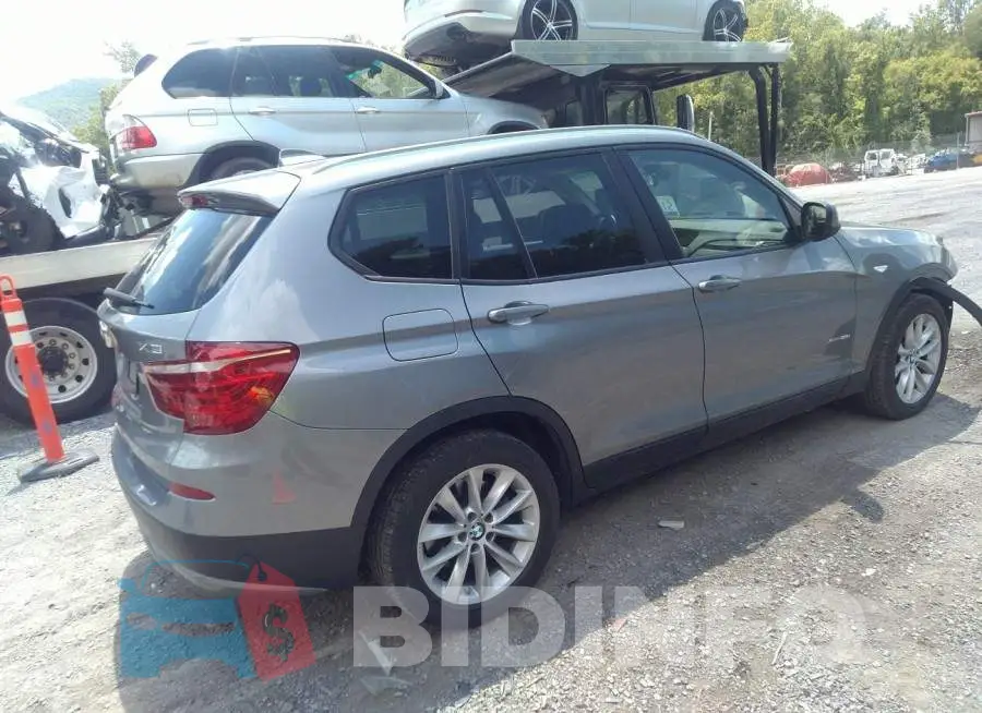 5UXWX9C57D0A22005 Photo# 4