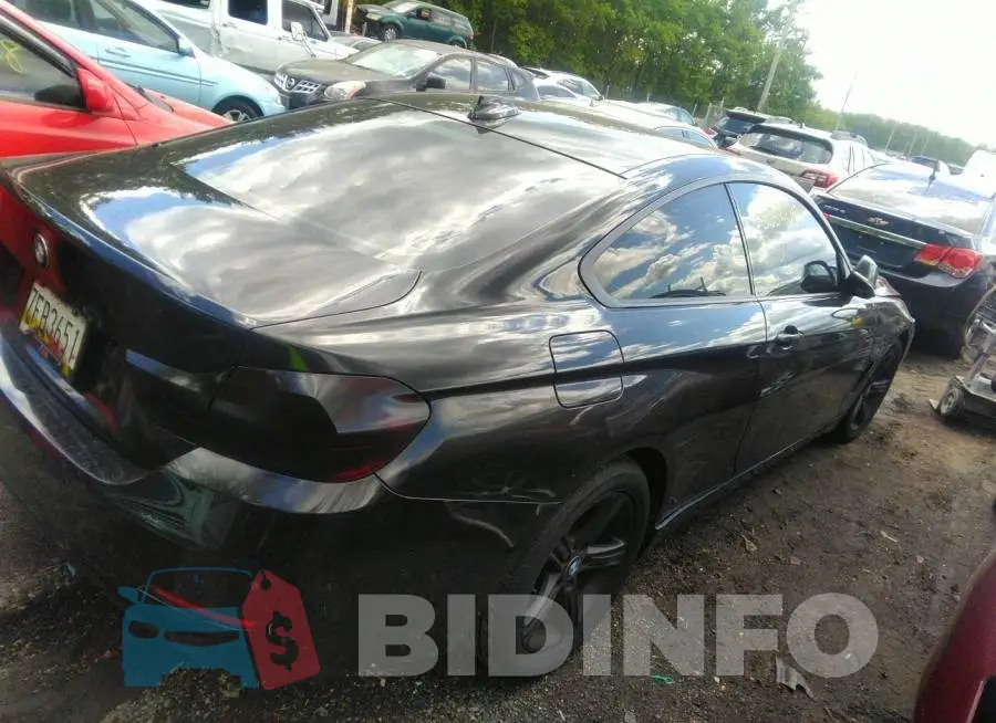WBA3N9C55FK246188 Photo# 4