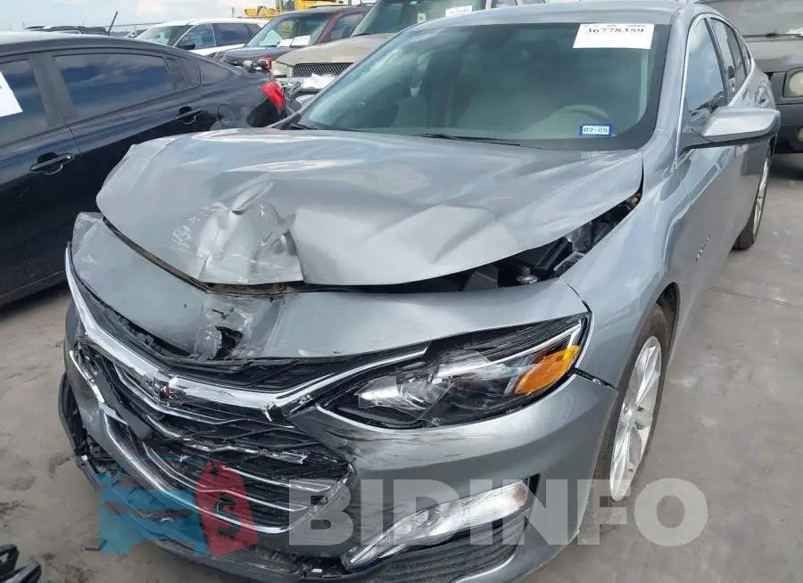 1G1ZD5ST5PF129092 Photo# 6