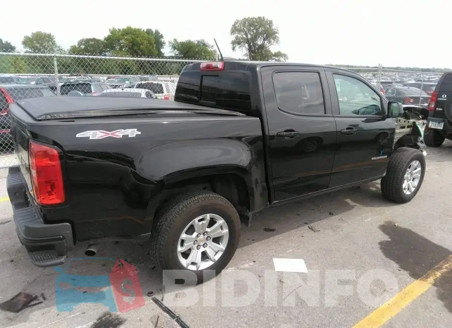 1GCGTCEN5M1109601 Photo# 4