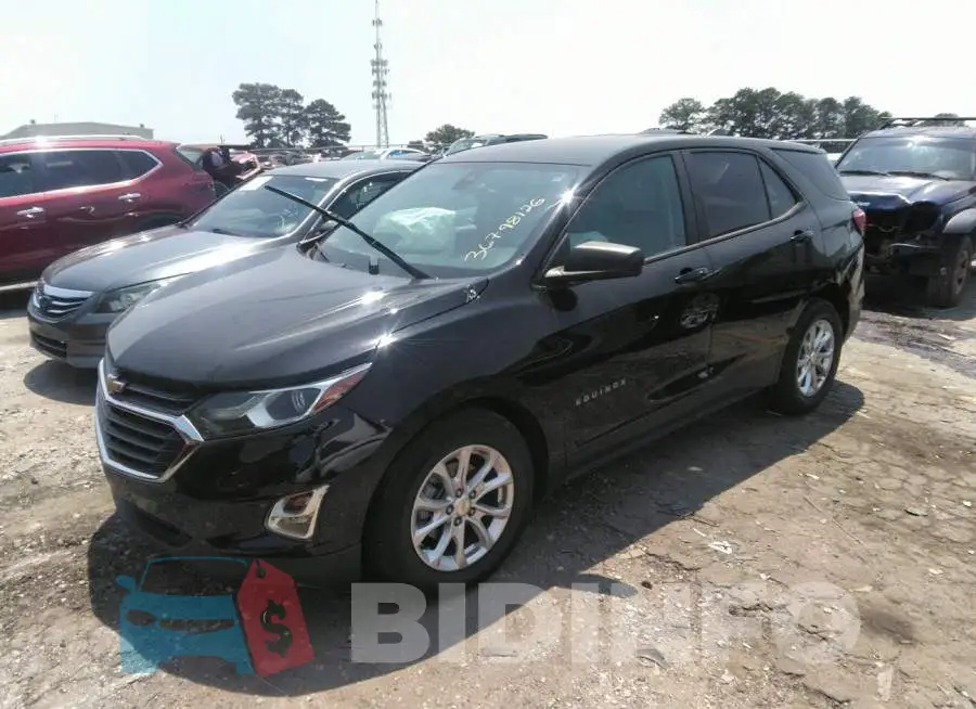 2GNAXHEV8L6150640 Photo# 2
