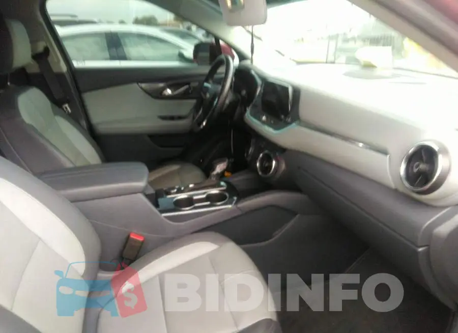 3GNKBDRS5LS602718 Photo# 5