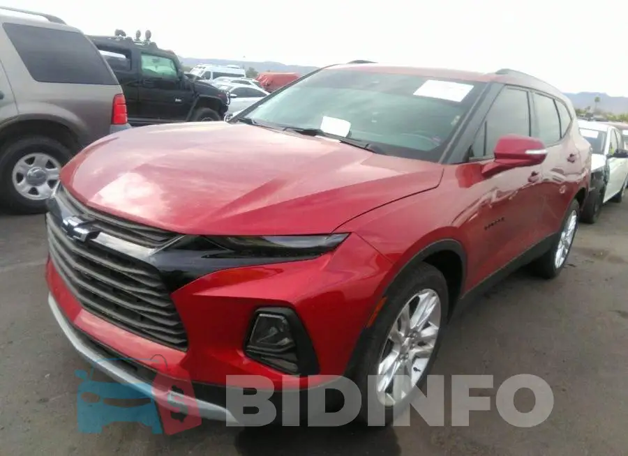 3GNKBDRS5LS602718 Photo# 2