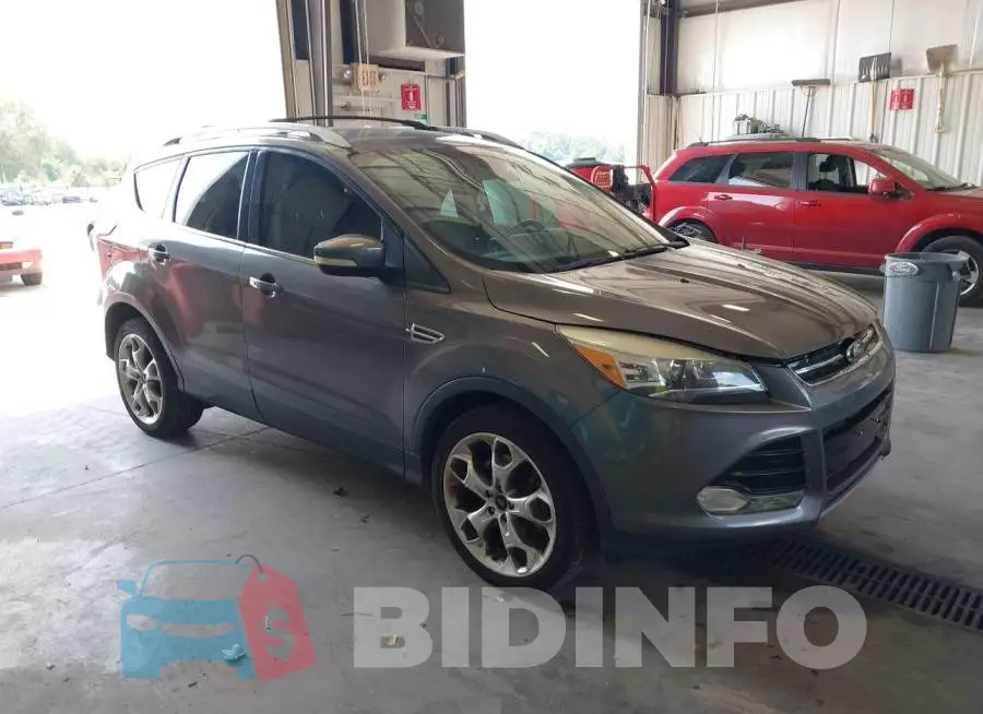 1FMCU0J9XDUC54422 Photo# 1