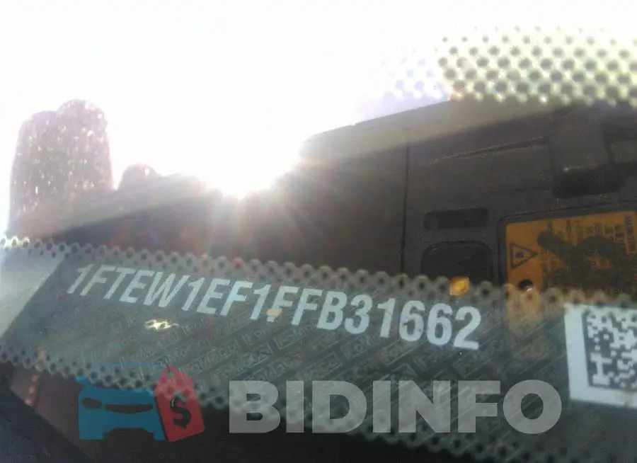 1FTEW1EF1FFB31662 Photo# 9