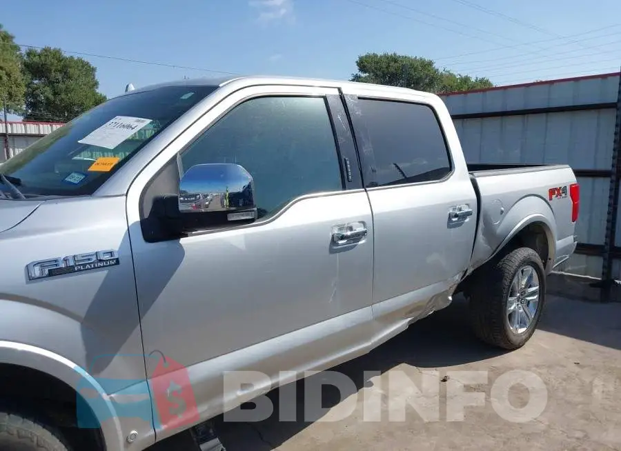 1FTEW1EG6JFC27689 Photo# 6